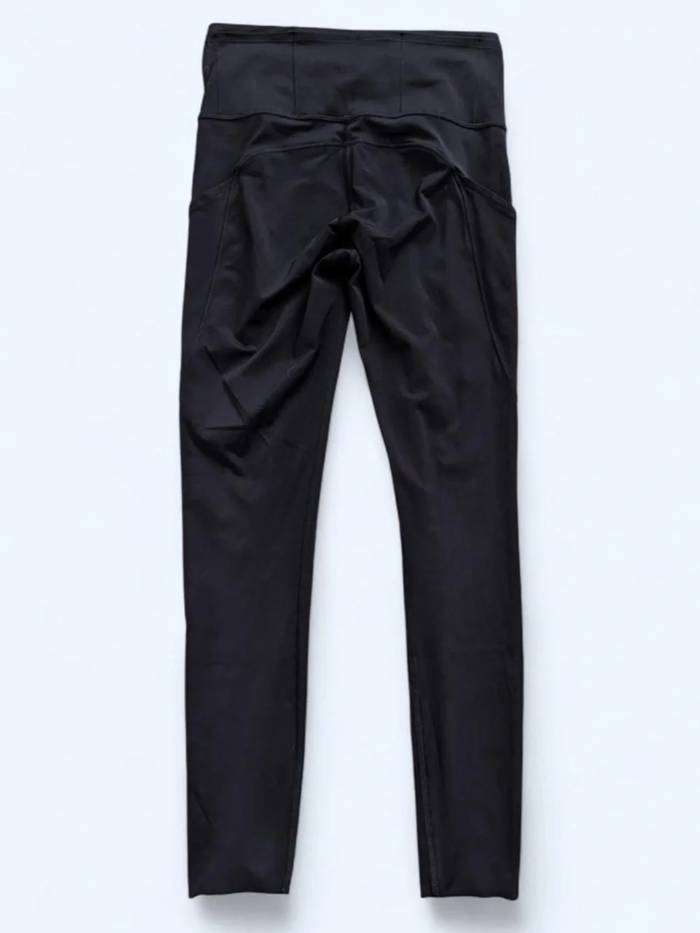 lululemon athletica Black High-Rise Pocket Leggings